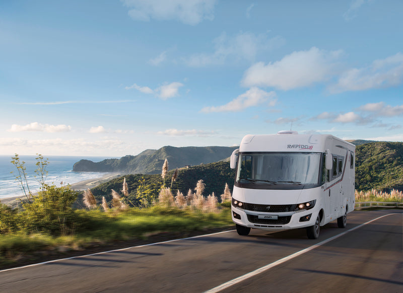 Rapido - tyylikästä muotoilua