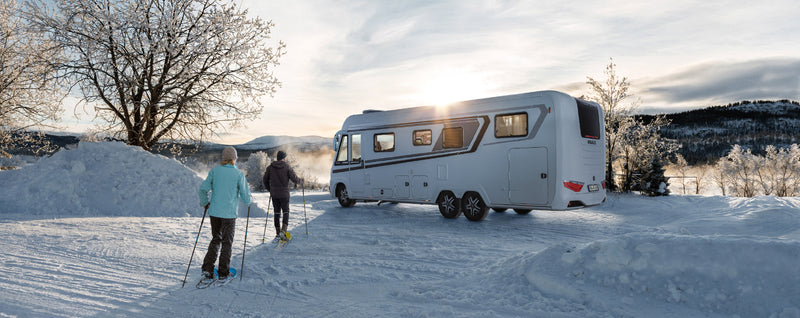 ProCaravanin talvipäivät 4.-6.2.2022