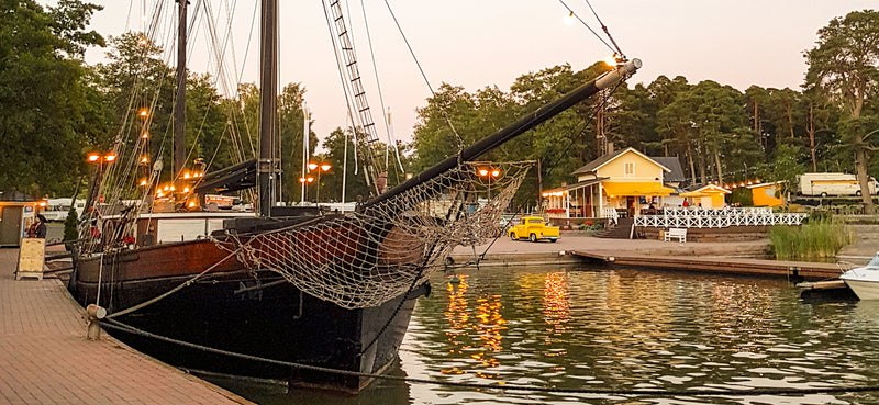 Matkakohteena Rauman Poroholma