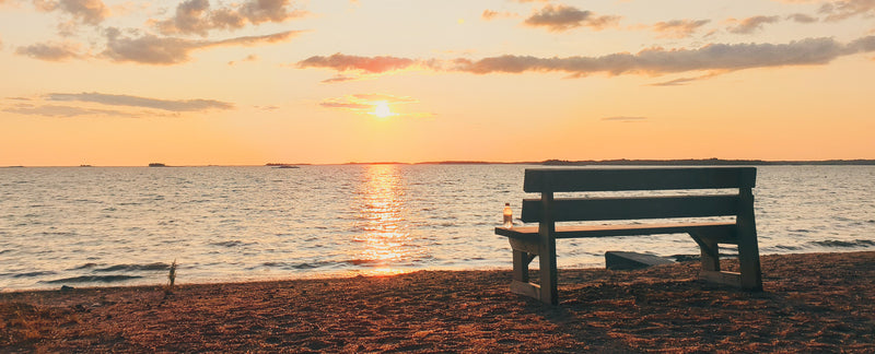 Matkakohteena Hangon Silversand