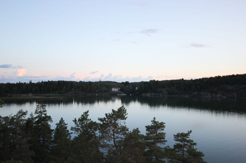 Matkailuautolla Nauvoon