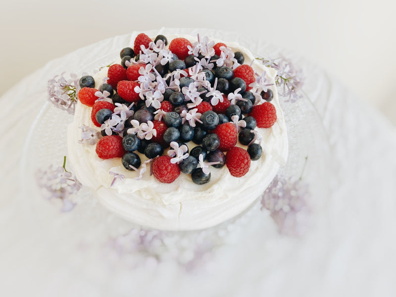 Karavaanarin helppo juhannuskakku