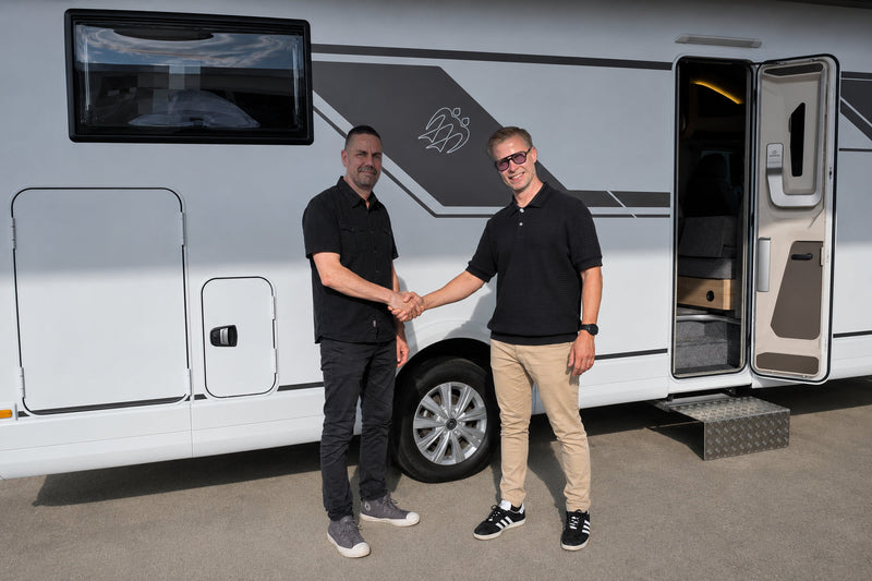 ProCaravan avaa uuden toimipisteen Joensuuhun