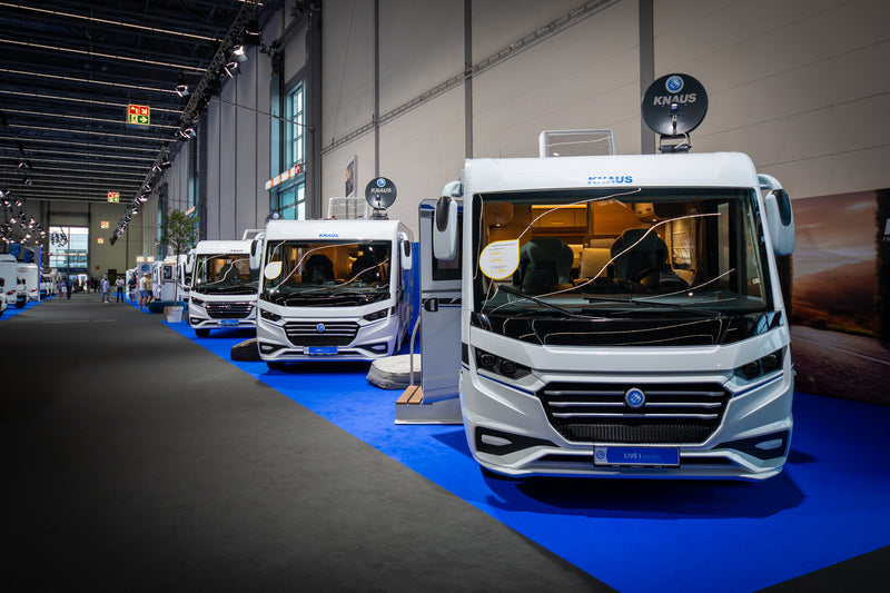 Mielenkiintoisia uutuuksia Düsseldorfissa