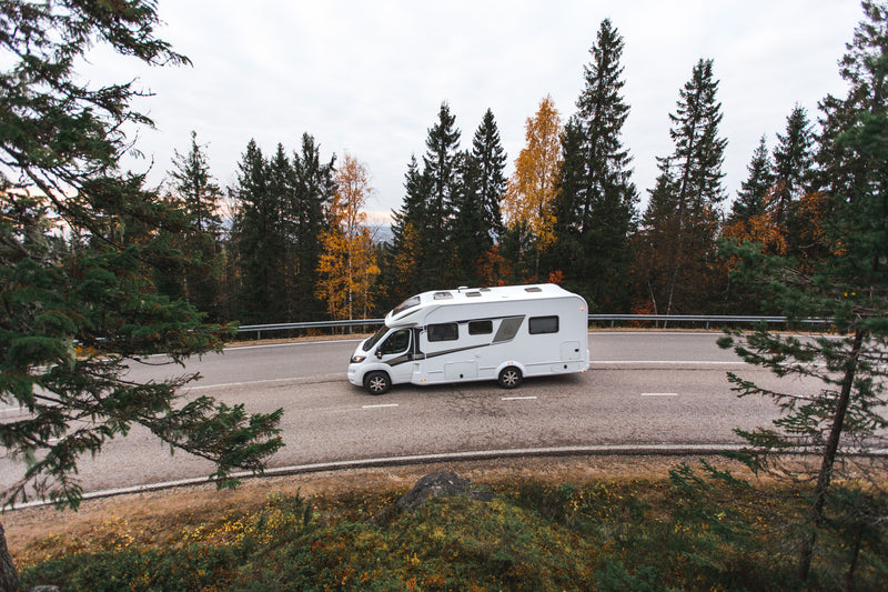 Lumoava luonto - ruskaretki Kainuussa