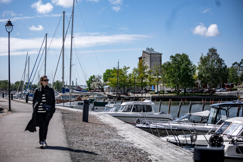 Uusikaupunki - ihastuttava rannikkokaupunki