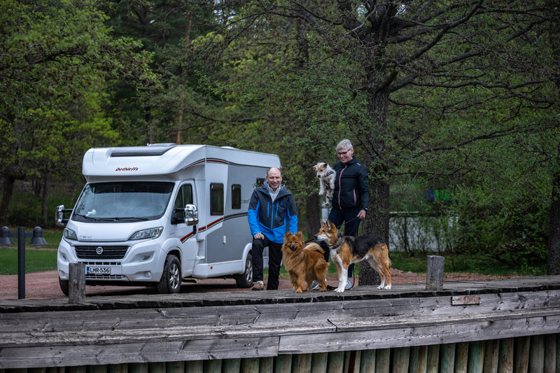 Unelmista totta - Anne ja Reima Jokila