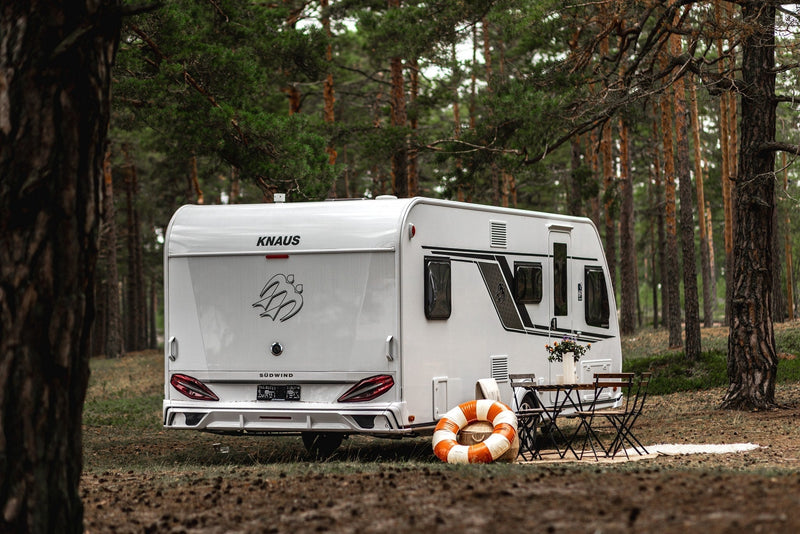 Karavaanikesän bucketlist 2025