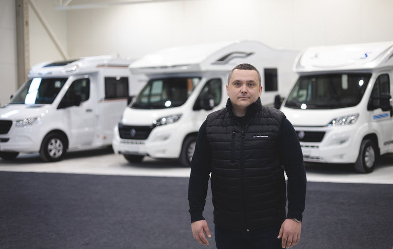 Paluu kotiseudulle - Andre Paiso