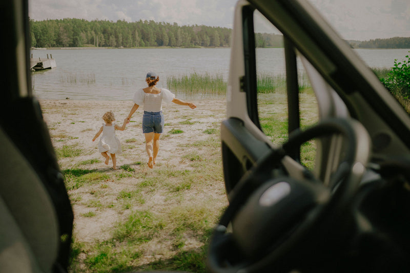 Perhematkailua Turun saaristossa