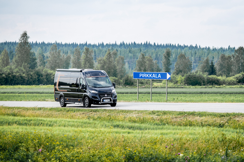 ProCaravan avaa uuden toimipisteen Pirkkalaan