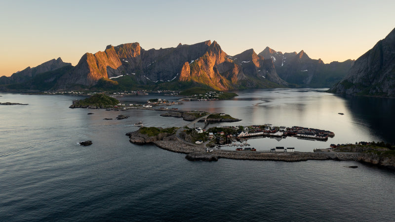 Matkailuautolla Pohjois-Norjaan - Veikan ja Elinan unohtumaton seikkailu