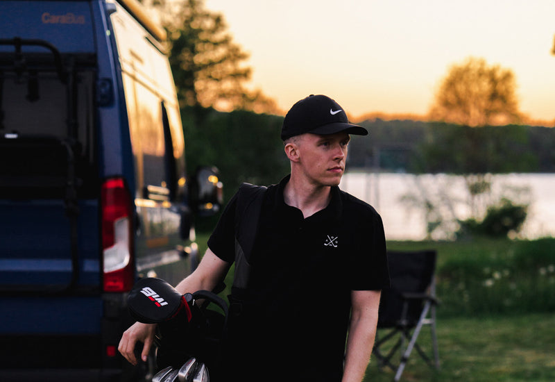 Golfaajan paras matkakumppani: retkeilyauto