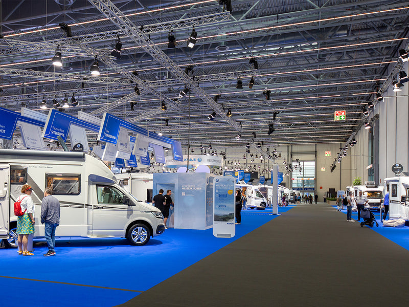 Caravan 2024 -messut