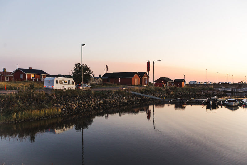 Alkusyksyn kauneutta Hailuodossa