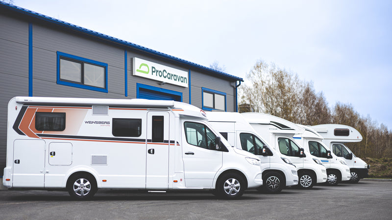 ProCaravan laajentaa toimintaansa Viroon – uusi toimipiste Tarttoon