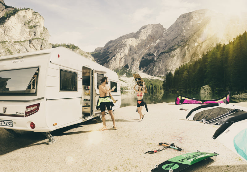 Ikoninen vaunumerkki tekee paluun Suomen markkinoille, ProCaravan viralliseksi maahantuojaksi