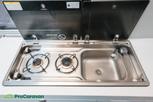 Lataa kuva Galleria-katseluun, Volkswagen Grand California 680