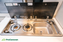 Lataa kuva Galleria-katseluun, Hymer Free 600