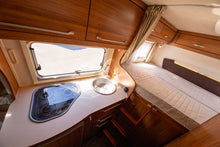 Ladda upp bild till gallerivisning, Eura Mobil TT 660 HB