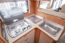 Lataa kuva Galleria-katseluun, Bürstner Viseo i 694