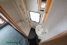 Lataa kuva Galleria-katseluun, Dethleffs Globetrotter Esprit