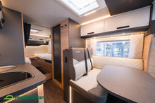 Lataa kuva Galleria-katseluun, Knaus Live Ti 650 MEG Platinum Selection