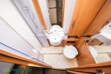 Lataa kuva Galleria-katseluun, Hymer T 692 CL