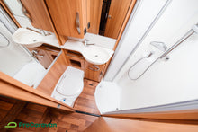 Ladda upp bild till gallerivisning, Hymer B 585 Starlight