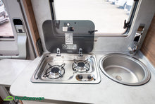 Lataa kuva Galleria-katseluun, Knaus Van Ti 640 MEG Vansation