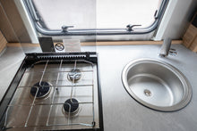 Lataa kuva Galleria-katseluun, Dethleffs Generation Scandinavia