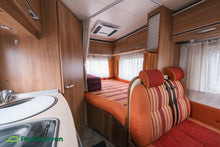 Lataa kuva Galleria-katseluun, Bürstner A648