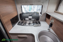 Ladda upp bild till gallerivisning, Knaus Live I 900 LEG