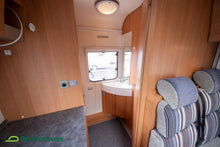 Lataa kuva Galleria-katseluun, KNAUS Sport Traveller 510