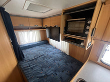 Lataa kuva Galleria-katseluun, Dethleffs T6501 Advantage