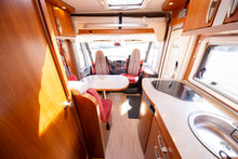 Ladda upp bild till gallerivisning, Hymer Solifer Eriba Jet 503