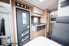 Lataa kuva Galleria-katseluun, Dethleffs Globebus