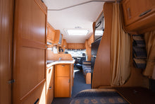 Ladda upp bild till gallerivisning, Hymer Tramp T655 M