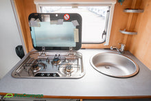 Lataa kuva Galleria-katseluun, Sunlight T 64