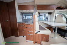 Ladda upp bild till gallerivisning, Adria Matrix M 650 SF