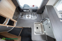 Lataa kuva Galleria-katseluun, KNAUS SKY TI 650 MF PLATINUM SELECTION