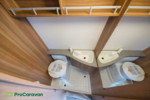 Lataa kuva Galleria-katseluun, Weinsberg Carabus 601 MQ