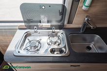 Lataa kuva Galleria-katseluun, Knaus BoxLife Pro 600 Street 60 Years