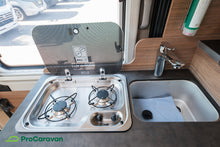 Lataa kuva Galleria-katseluun, Knaus BoxLife 600 ME