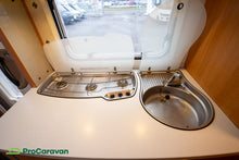 Lataa kuva Galleria-katseluun, Knaus Sport Traveller 600 MG