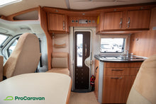 Ladda upp bild till gallerivisning, Hymer T 674 CL