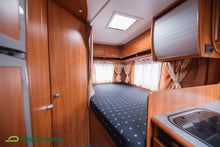 Lataa kuva Galleria-katseluun, Dethleffs T6501B Elegance Advantage