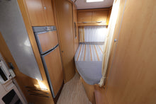Lataa kuva Galleria-katseluun, Hymer Tramp T 572 CL