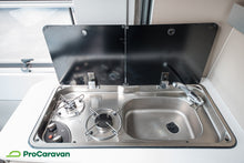 Lataa kuva Galleria-katseluun, Adria Twin 600 SPB Plus