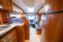 Lataa kuva Galleria-katseluun, Dethleffs T 7091